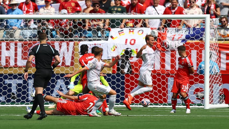 Benfica sẽ chơi quả cảm như những gì đã thể hiện trước Bayern Munich