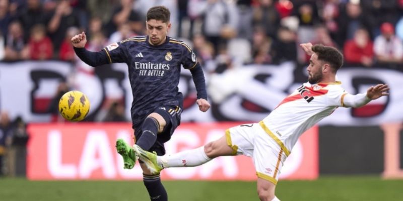 Xem lại phong độ của Rayo Vallecano vs Real Madrid trước trận