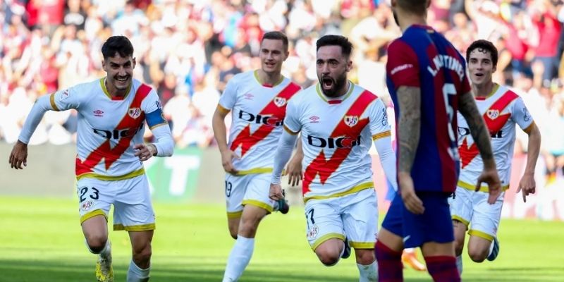 Đánh giá phong độ của cả Celta Vigo vs Vallecano